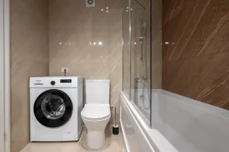 Garsoniera mobilata si utilata Central Address, cu venit lunar intre 500-900€  - imagine 15