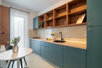 Garsoniera mobilata si utilata Central Address, cu venit lunar intre 500-900€  - imagine 10