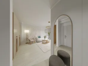 Apartament Mobilat cu Design, Central Address venit lunar intre 700-1000€ - imagine 6