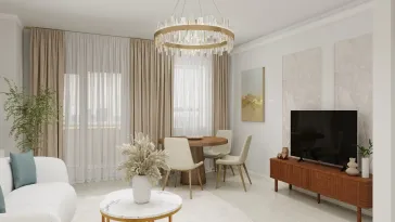 Apartament Mobilat cu Design, Central Address venit lunar intre 700-1000€ - imagine 5