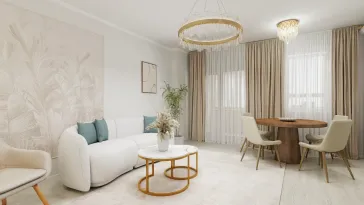 Apartament Mobilat cu Design, Central Address venit lunar intre 700-1000€ - imagine 2