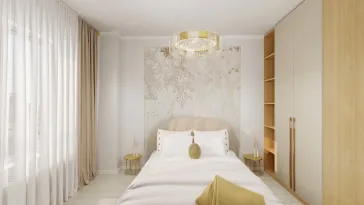 Apartament Mobilat cu Design, Central Address venit lunar intre 700-1000€ - imagine 8