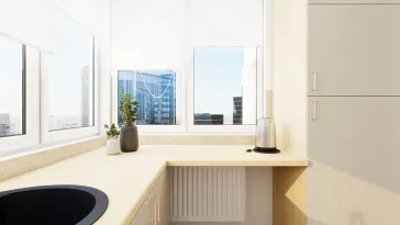 Apartament Mobilat cu Design, Central Address venit lunar intre 700-1000€ - imagine 13