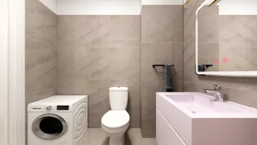 Apartament Mobilat cu Design, Central Address venit lunar intre 700-1000€ - imagine 15