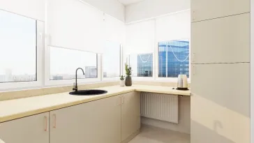 Apartament Mobilat cu Design, Central Address venit lunar intre 700-1000€ - imagine 10