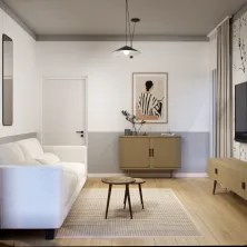 Apartament 2 camere &#8211; Mobilat si utilat &#8211; Exigent Plaza &#8211; Design Premium - imagine 2