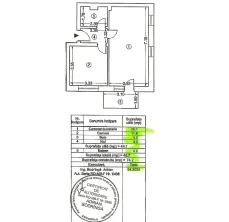 Apartament 2 camere &#8211; Mobilat si utilat &#8211; Exigent Plaza &#8211; Design Premium - imagine 20