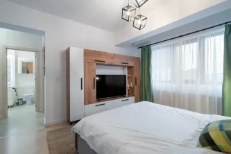 Garsoniera mobilata si utilata Regie, venit lunar intre 500-800€ - imagine 4