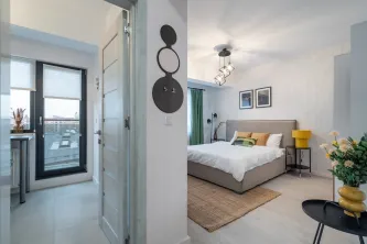 Garsoniera mobilata si utilata Regie, venit lunar intre 500-800€ - imagine 10