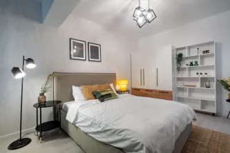 Garsoniera mobilata si utilata Regie, venit lunar intre 500-800€ - imagine 3