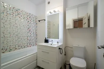 Garsoniera mobilata si utilata Regie, venit lunar intre 500-800€ - imagine 14