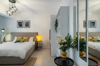 Garsoniera mobilata si utilata Regie, venit lunar intre 500-800€ - imagine 5