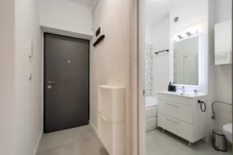 Garsoniera mobilata si utilata Regie, venit lunar intre 500-800€ - imagine 13