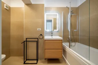 Duplex 3 Camere – Mobilat&Utilat – Zona Carol – Direct proprietar - imagine 16