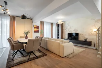 Duplex 3 Camere – Mobilat&Utilat – Zona Carol – Direct proprietar - imagine 3