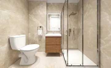 Duplex 3 Camere – Mobilat&Utilat – Zona Carol – Direct proprietar - imagine 15