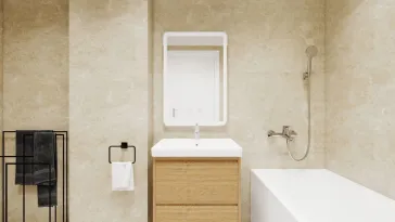 Duplex 3 Camere – Mobilat&Utilat – Zona Carol – Direct proprietar - imagine 14