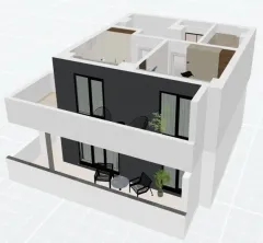 Duplex 3 Camere – Mobilat&Utilat – Zona Carol – Direct proprietar - imagine 21