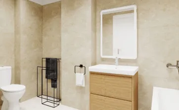 Duplex 3 Camere – Mobilat&Utilat – Zona Carol – Direct proprietar - imagine 13