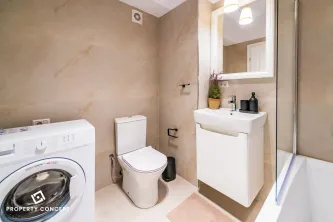 Apartament 2 camere tip Studio – Mobilat&Utilat – Central Address – Venit lunar intre 500-900€ - imagine 17