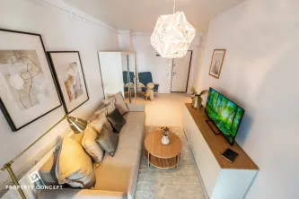Apartament 2 camere tip Studio – Mobilat&Utilat – Central Address – Venit lunar intre 500-900€ - imagine 6
