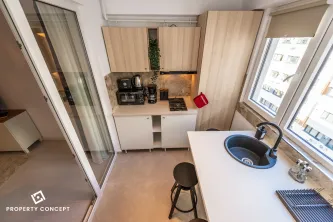 Apartament 2 camere tip Studio – Mobilat&Utilat – Central Address – Venit lunar intre 500-900€ - imagine 15