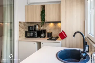 Apartament 2 camere tip Studio – Mobilat&Utilat – Central Address – Venit lunar intre 500-900€ - imagine 14