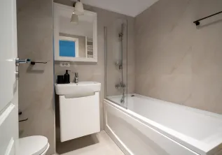 Apartament 2 camere tip Studio – Mobilat&Utilat – Central Address – Venit lunar intre 500-900€ - imagine 14