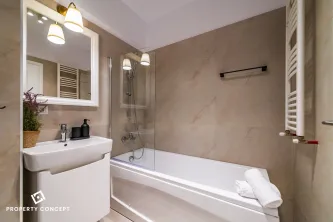 Apartament 2 camere tip Studio – Mobilat&Utilat – Central Address – Venit lunar intre 500-900€ - imagine 16