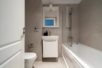 Apartament 2 camere tip Studio – Mobilat&Utilat – Central Address – Venit lunar intre 500-900€ - imagine 15