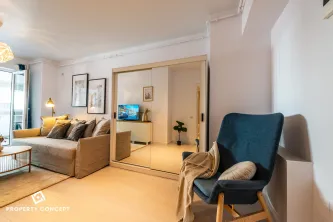 Apartament 2 camere tip Studio – Mobilat&Utilat – Central Address – Venit lunar intre 500-900€ - imagine 8