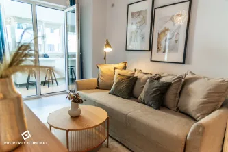 Apartament 2 camere tip Studio – Mobilat&Utilat – Central Address – Venit lunar intre 500-900€ - imagine 4