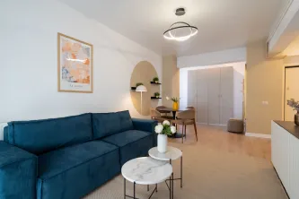 Apartament 2 camere – Mobilat&Utilat – Central Address – Venit lunar intre 700-1000€