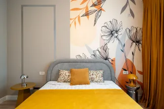 Apartament 2 camere – Mobilat cu Designer – Central Address - imagine 13