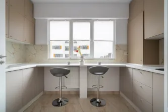 Apartament 2 camere – Mobilat cu Designer – Central Address - imagine 16