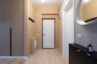 Apartament 2 camere – Mobilat cu Designer – Central Address - imagine 21