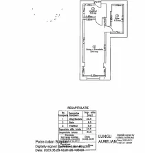 Garsoniera mobilata si utilata – Ivory Residence – venit lunar 500-800€ - imagine 16