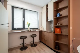 Garsoniera mobilata si utilata – Ivory Residence – venit lunar 500-800€ - imagine 12