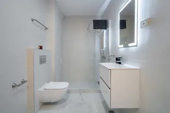 Garsoniera mobilata si utilata – Ivory Residence – venit lunar 500-800€ - imagine 14