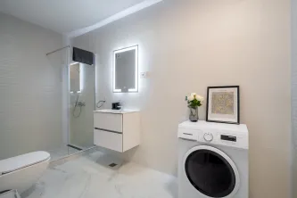 Garsoniera mobilata si utilata – Ivory Residence – venit lunar 500-800€ - imagine 15