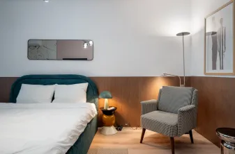 Garsoniera mobilata si utilata – Ivory Residence – venit lunar 500-800€ - imagine 7