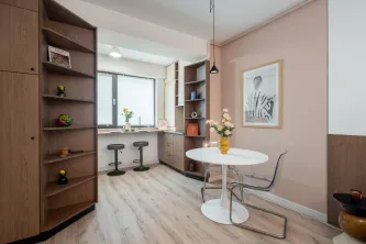 Garsoniera mobilata si utilata – Ivory Residence – venit lunar 500-800€ - imagine 10