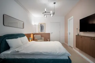 Garsoniera mobilata si utilata – Ivory Residence – venit lunar 500-800€ - imagine 6