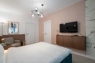 Garsoniera mobilata si utilata – Ivory Residence – venit lunar 500-800€ - imagine 4