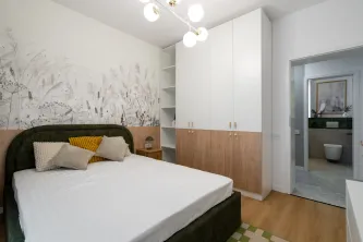 Apartament 2 camere – Mobilat si utilat – Exigent Plaza – Design Premium - imagine 11