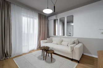 Apartament 2 camere – Mobilat si utilat – Exigent Plaza – Design Premium - imagine 2