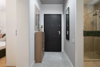 Apartament 2 camere – Mobilat si utilat – Exigent Plaza – Design Premium - imagine 20