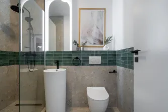 Apartament 2 camere – Mobilat si utilat – Exigent Plaza – Design Premium - imagine 17