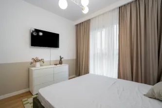 Apartament 2 camere – Mobilat si utilat – Exigent Plaza – Design Premium - imagine 9