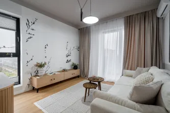 Apartament 2 camere – Mobilat si utilat – Exigent Plaza – Design Premium - imagine 4